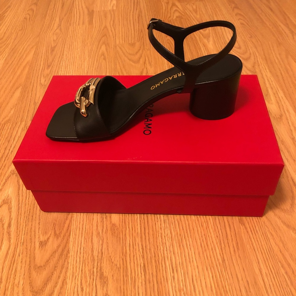 Ferragamo sandals